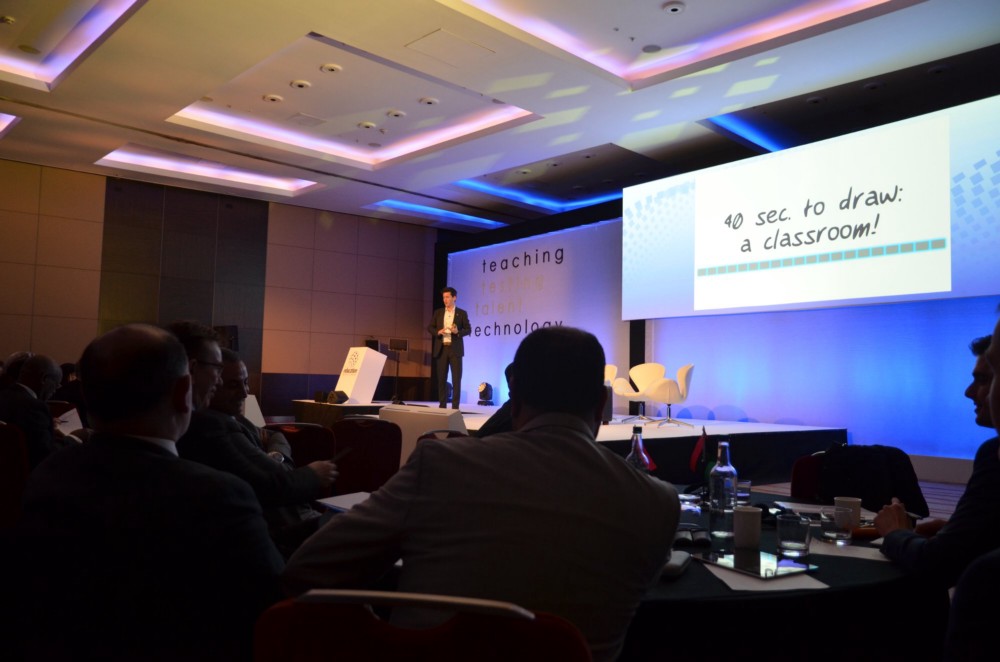 Ministers draw the future of education