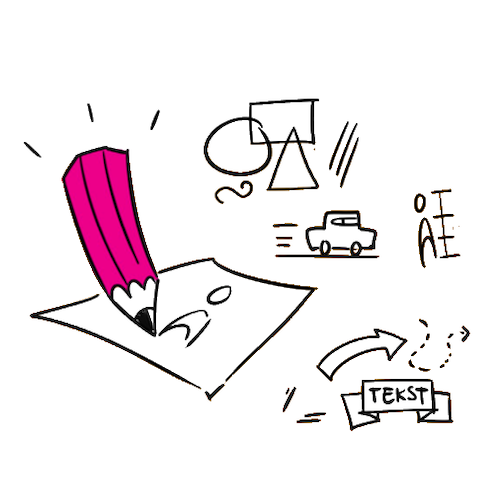Basics of visual thinking