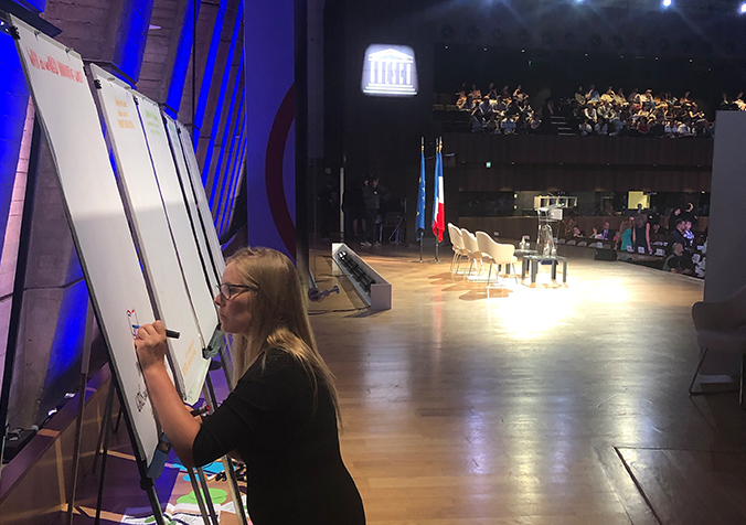 G7 Unesco Conference: Innovating for girl’s and women’s education