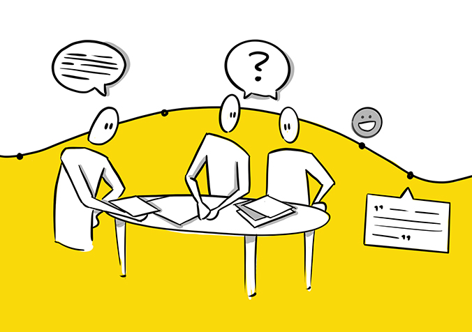 Expert views on data literacy and alternative forms of data visualisation