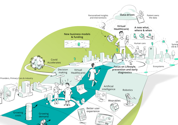 More than an infographic